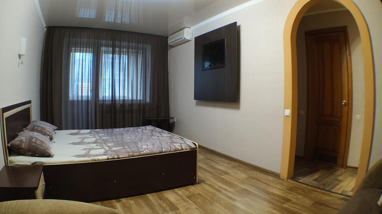 קריבוי רוג Апартаменты В Центре Металлургов 27 Kr Apartments מראה חיצוני תמונה